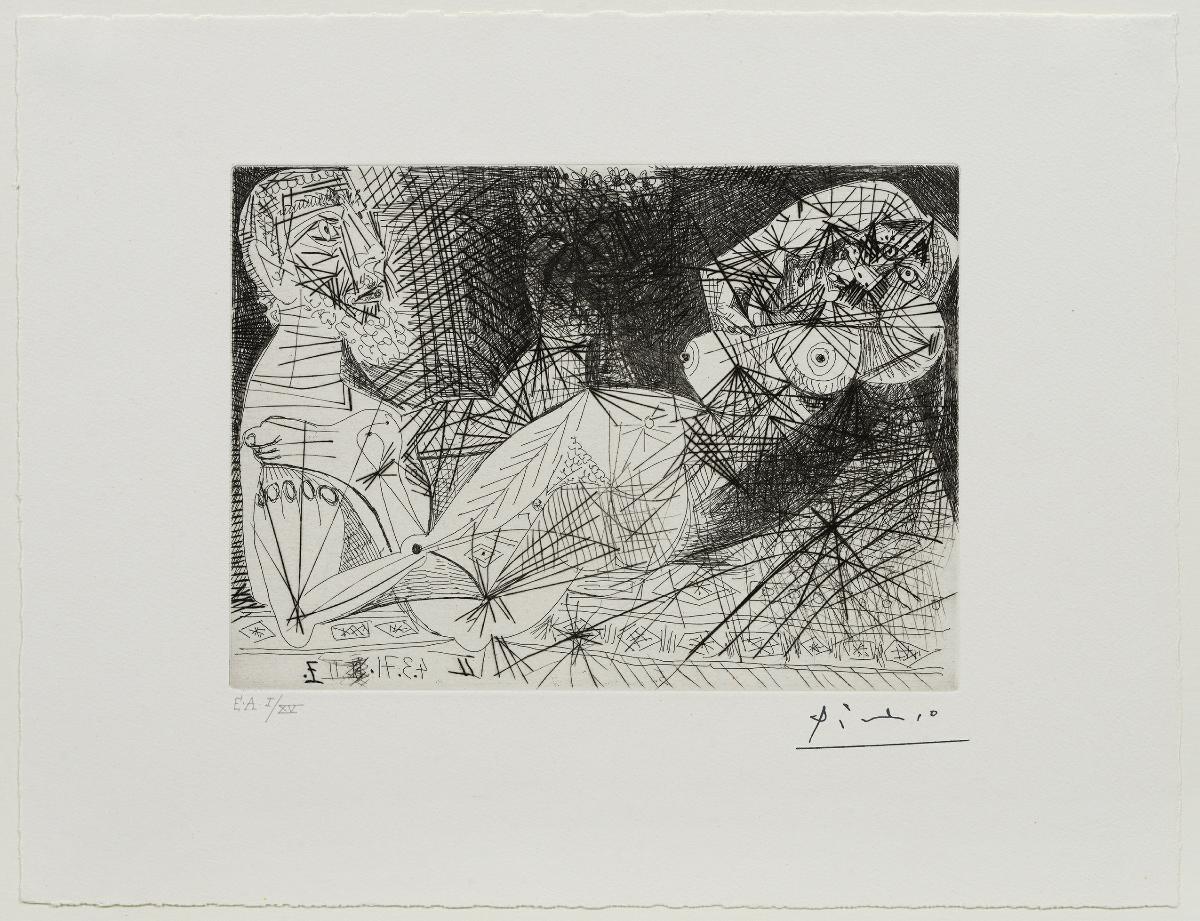Household Scene