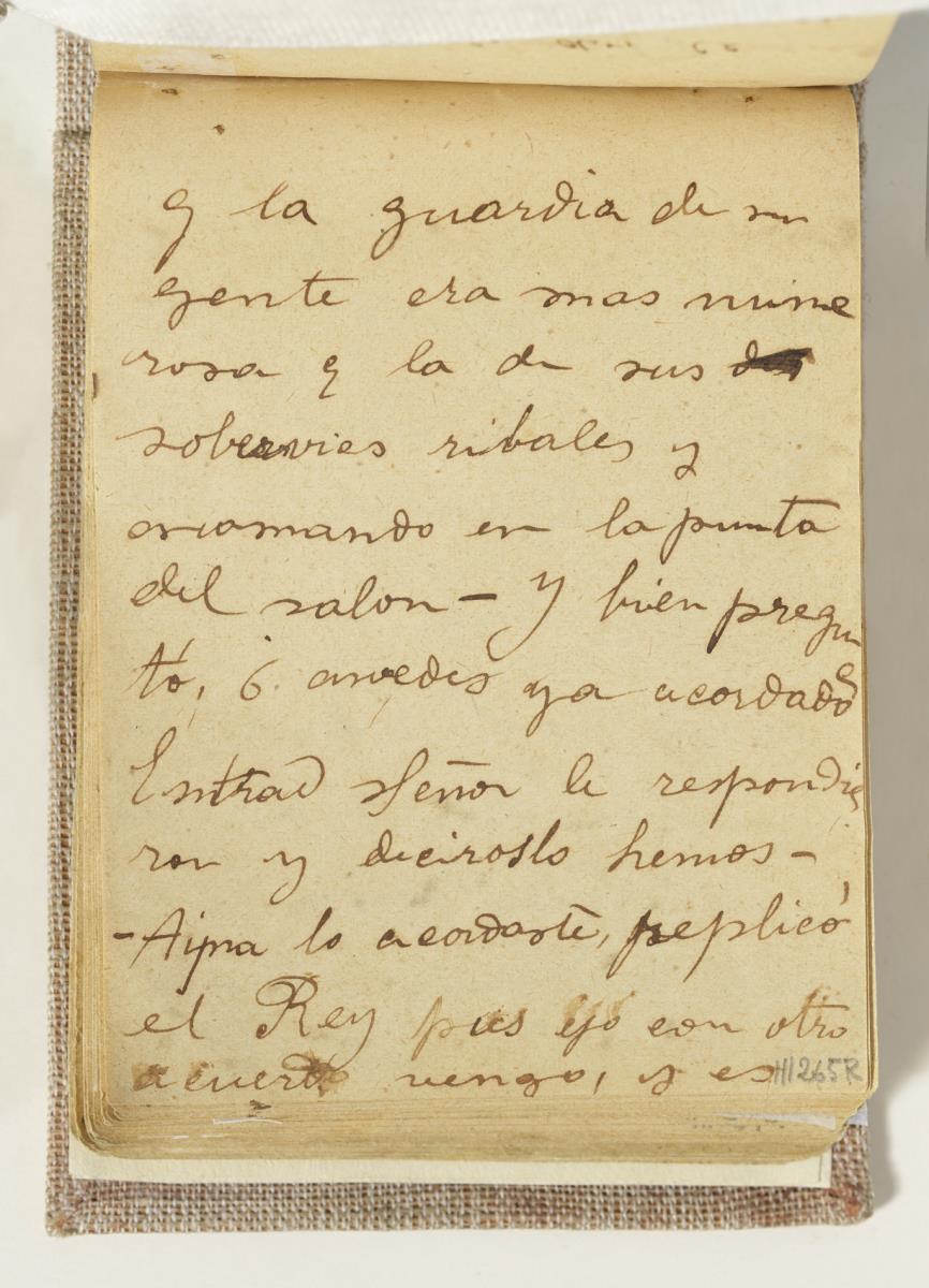 Handwritten Annotations
