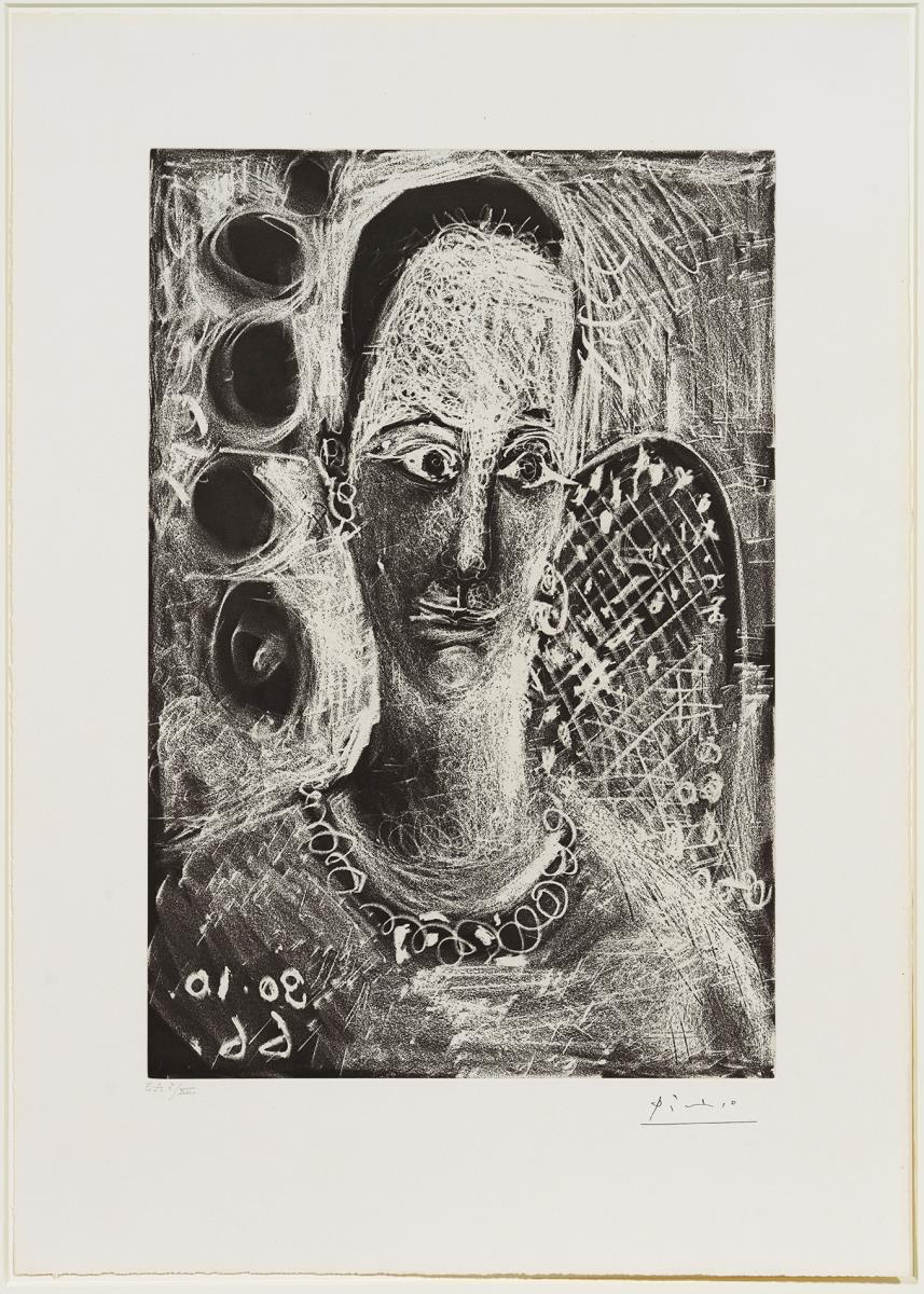 Portrait of Angela Rosengart