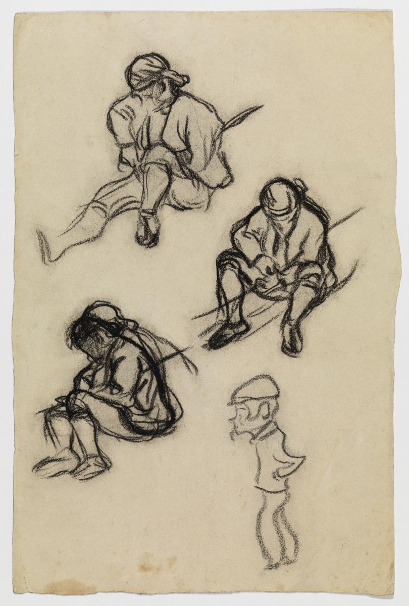 Apuntes de tipos aragoneses y un castizo