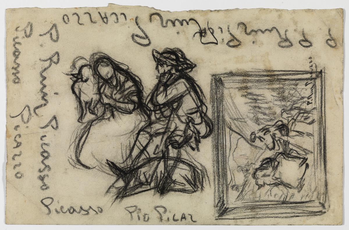 Shepherd and Shepherdess