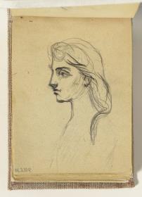 Bust of a Woman