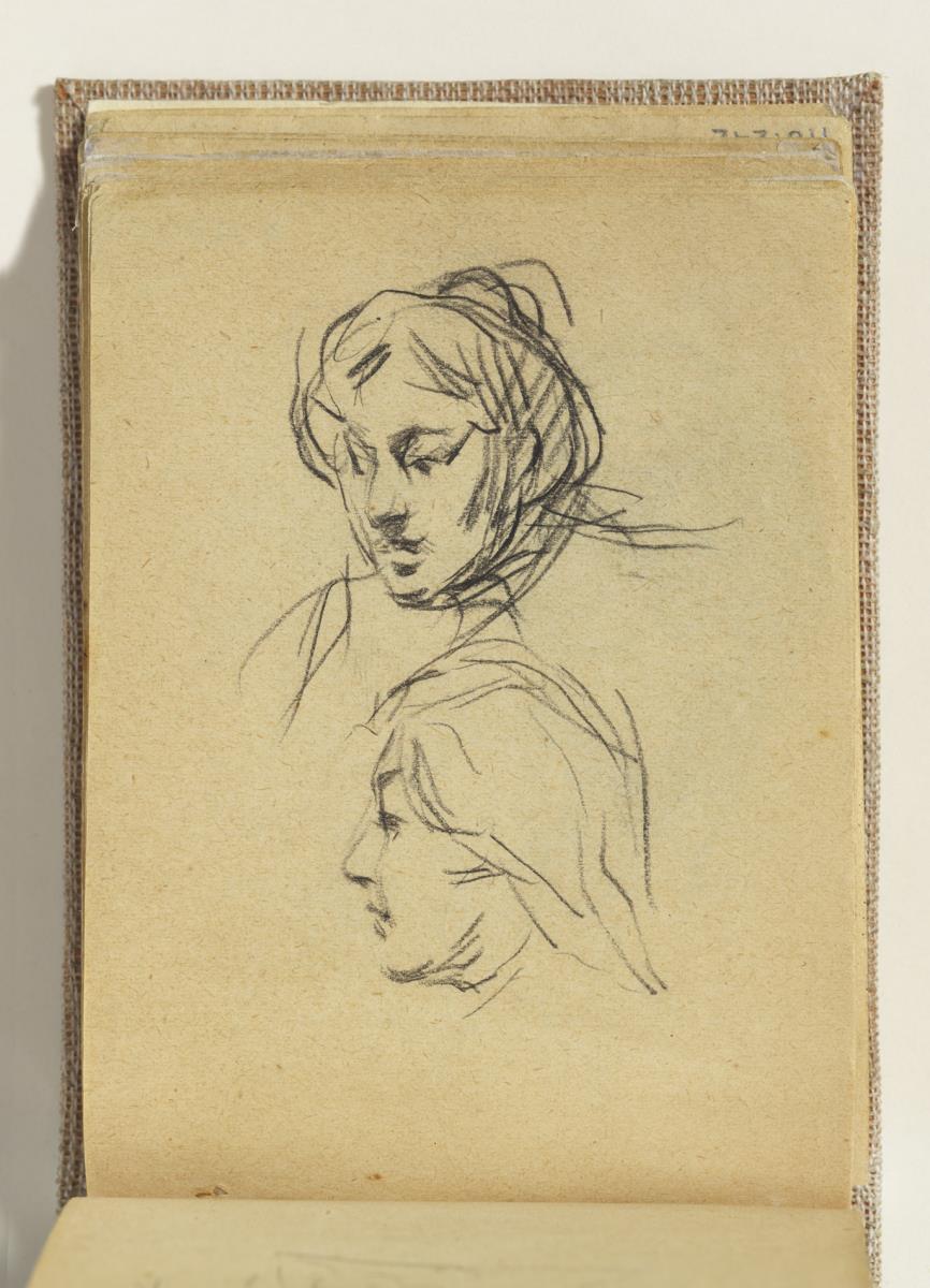 Busts of Women
