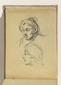 Busts of Women