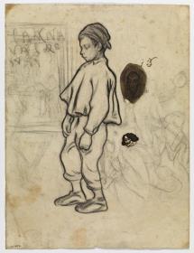 Aragonese Boy and Other Sketches