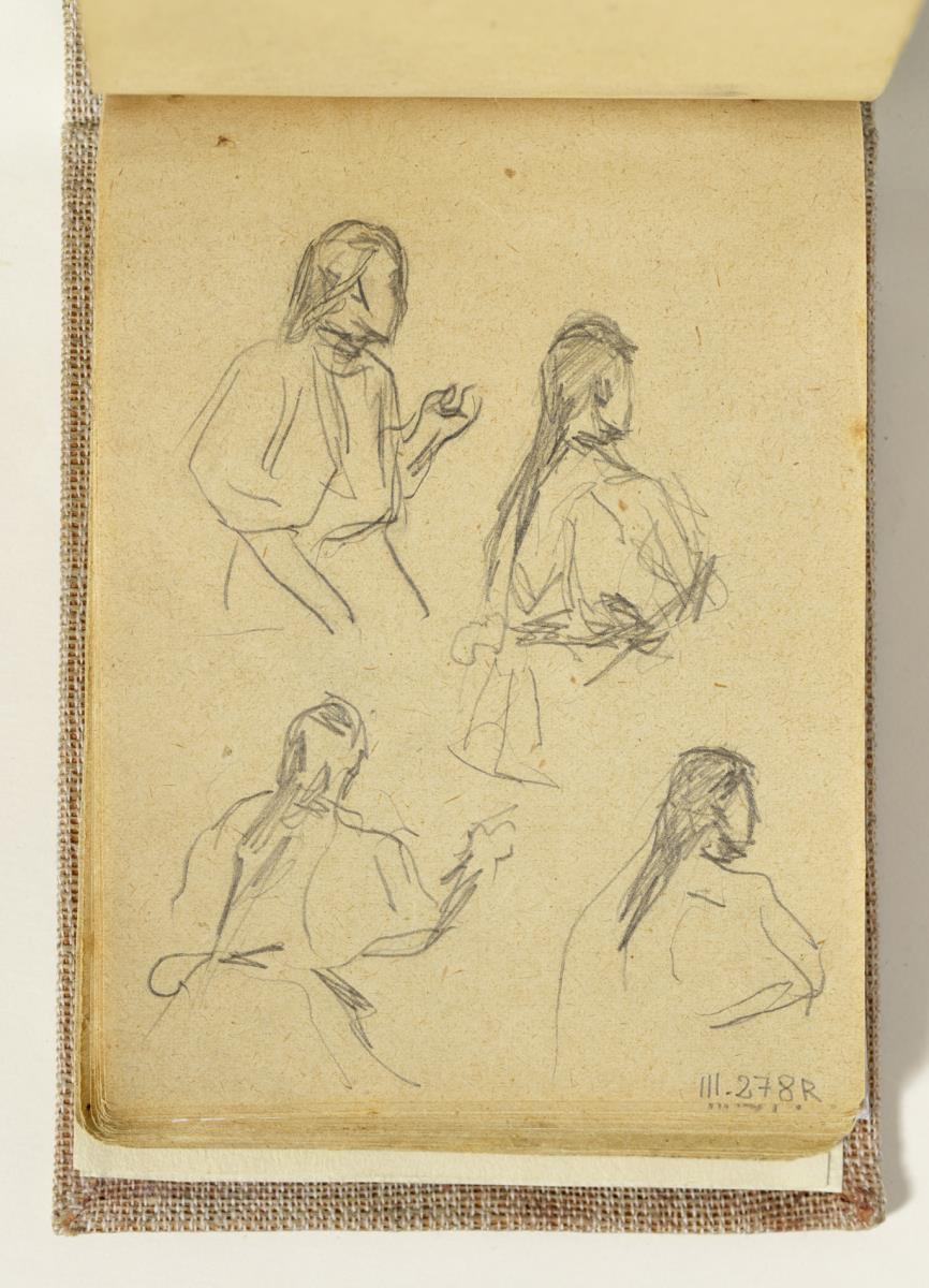 Lola, germana de l'artista