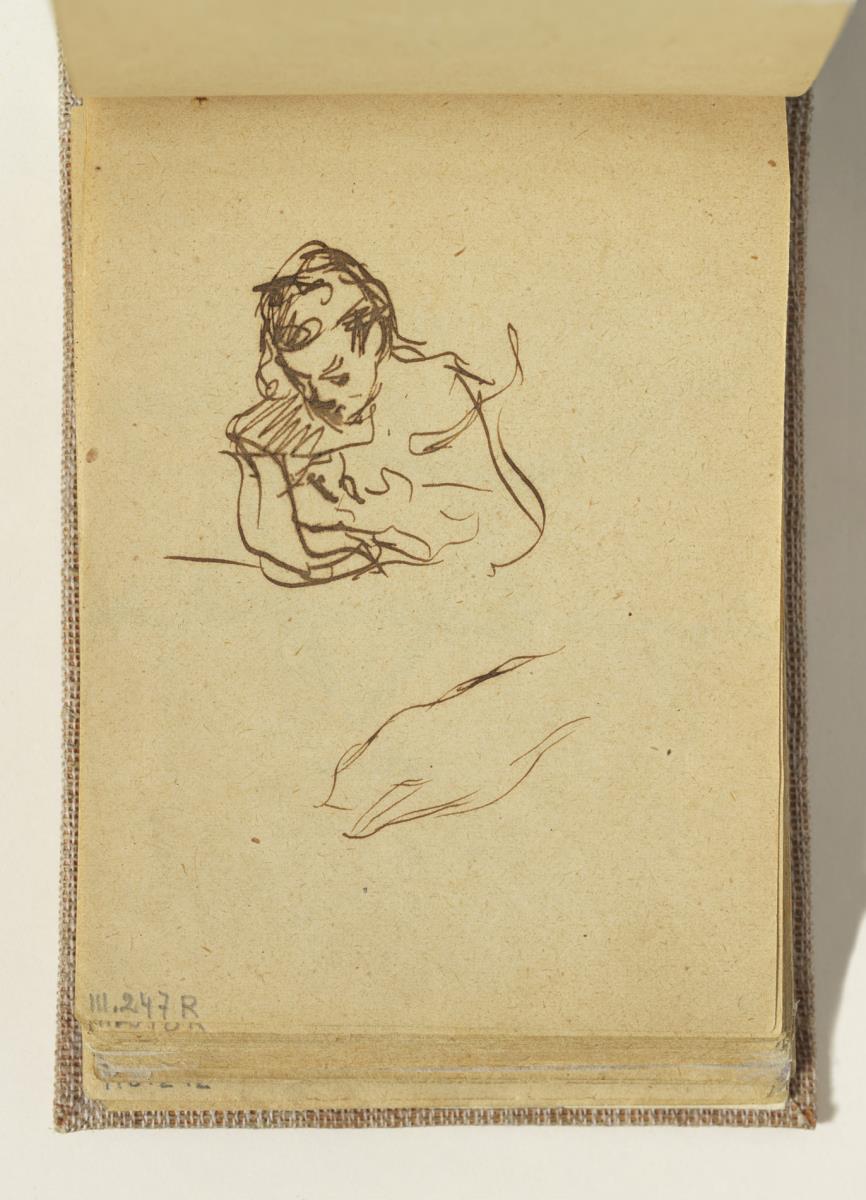 Lola, germana de l'artista