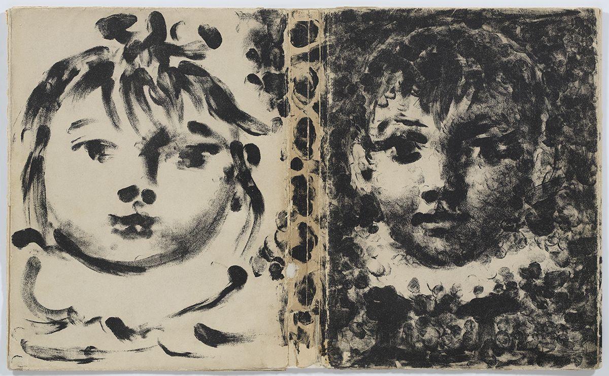 Paloma y Claude