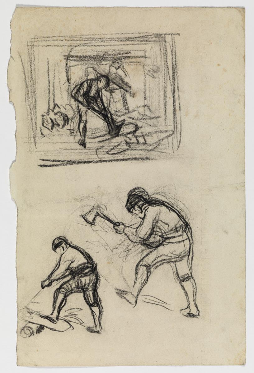Leñadores