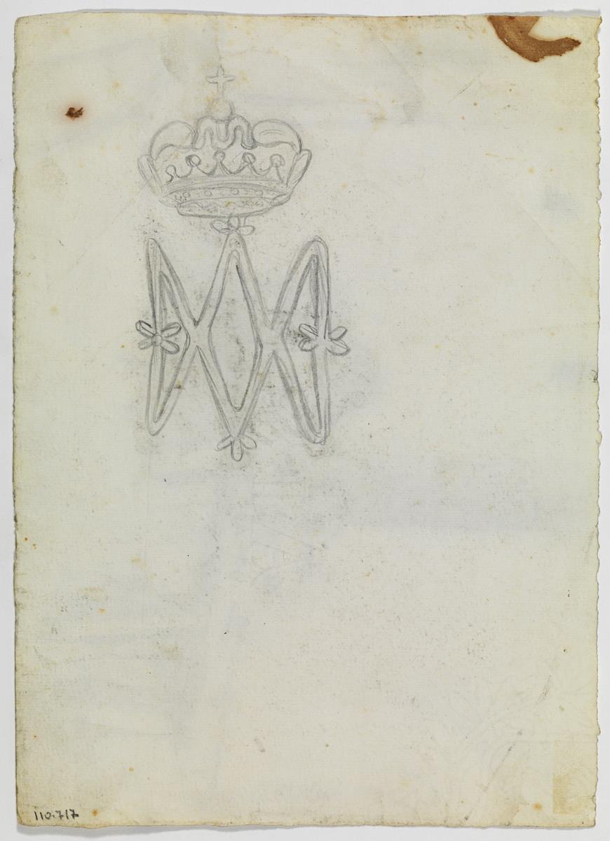 Estudi per a un segell