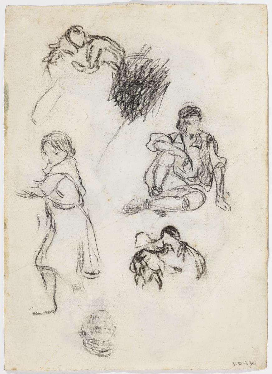 Two Couples and Village People