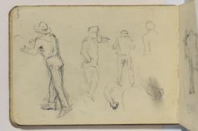 Estudio de hombres