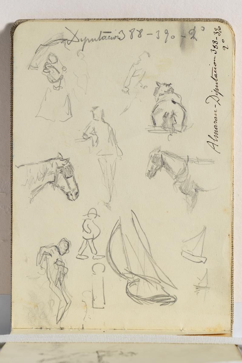 Estudi de figures