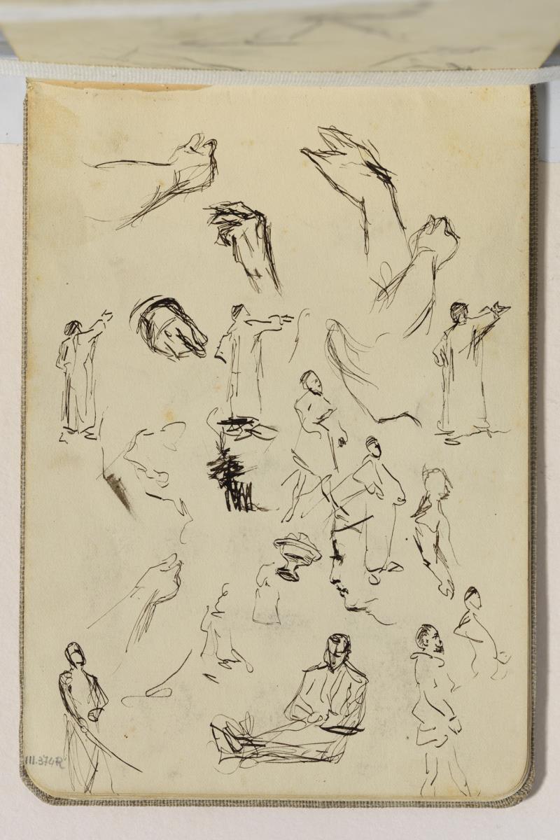 Estudi de mans i d'homes