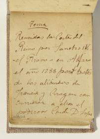 Anotacions manuscrites