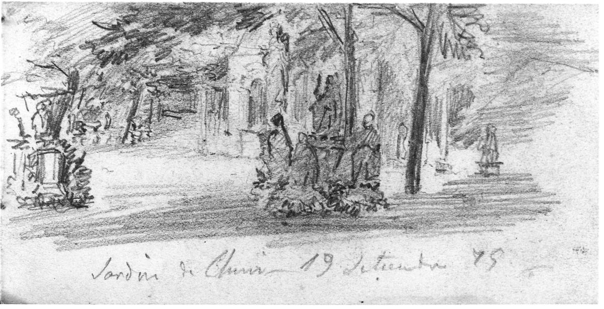 Jardí de Cluny