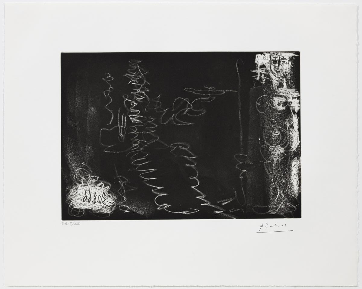 Painter and Standing Model