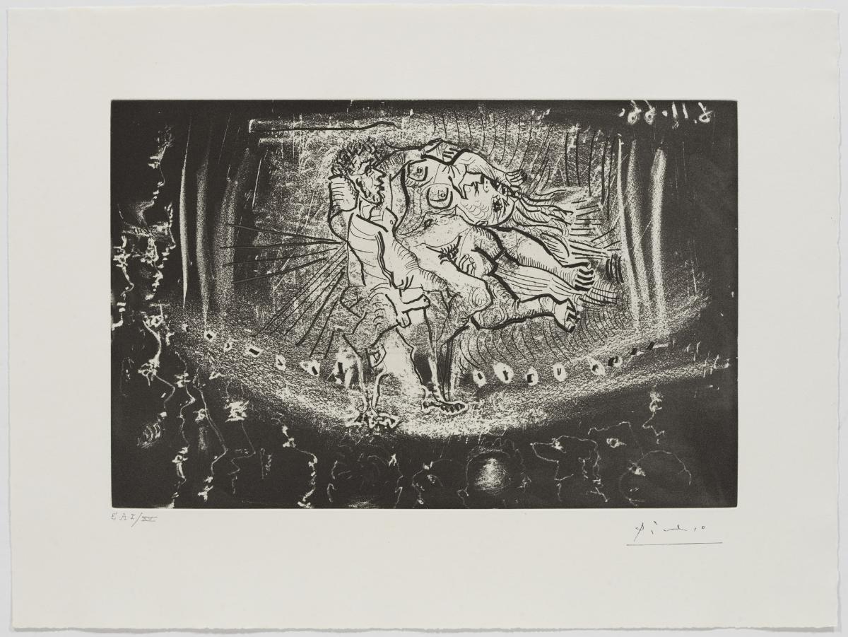 At the Theatre: The Abduction