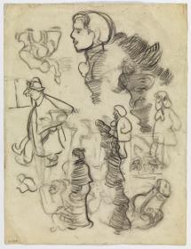 Various Sketches