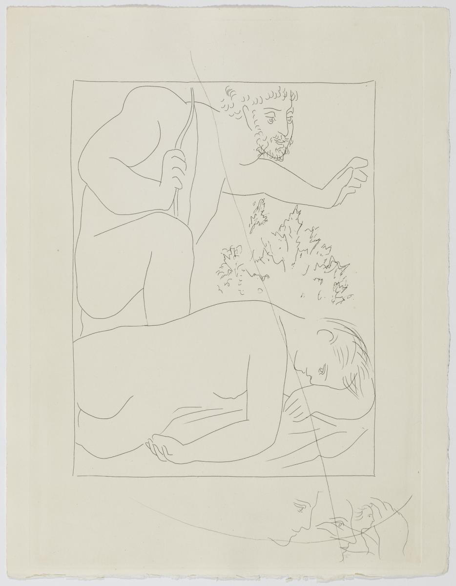 Cephalle Kills His Wife Procris by Accident