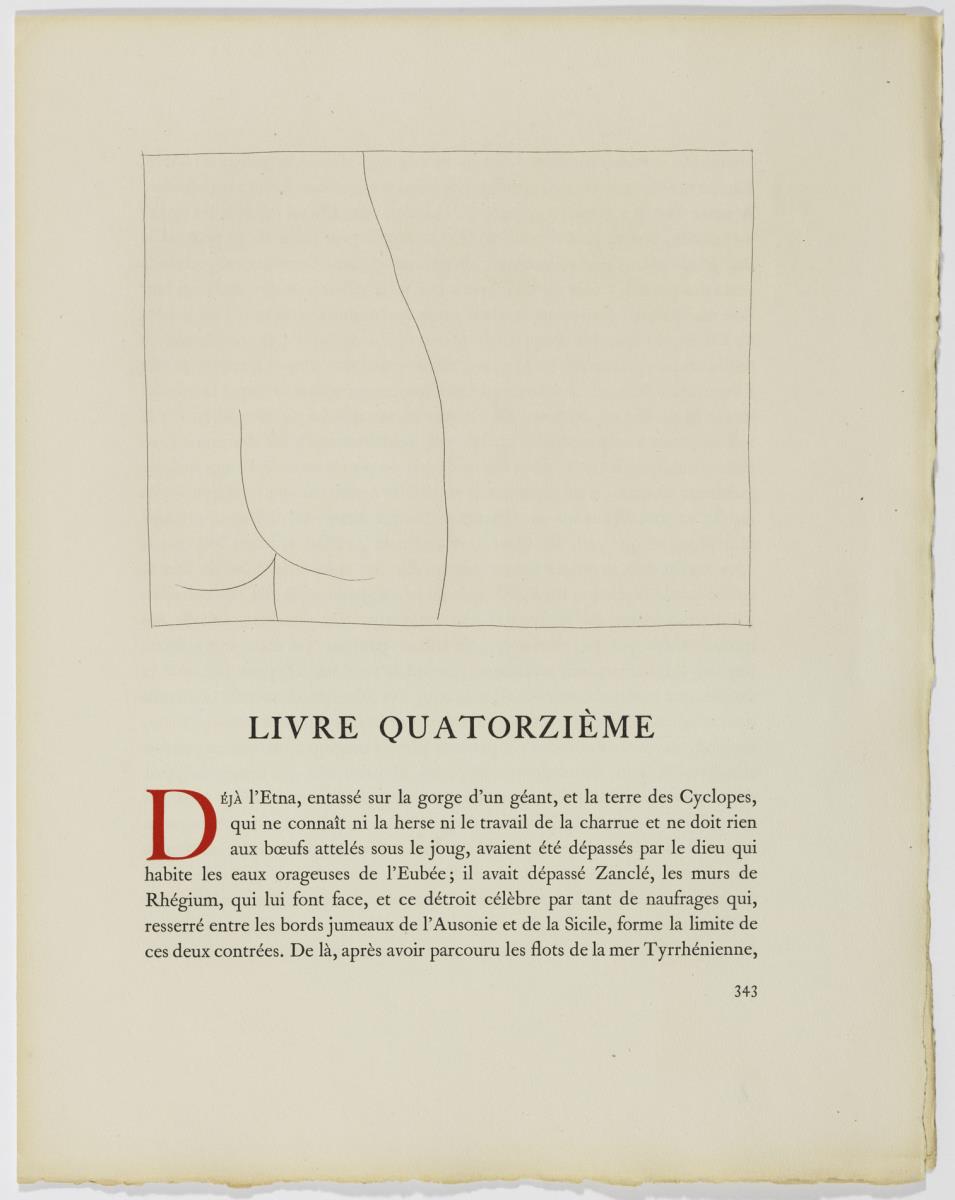 Partial Female Figure