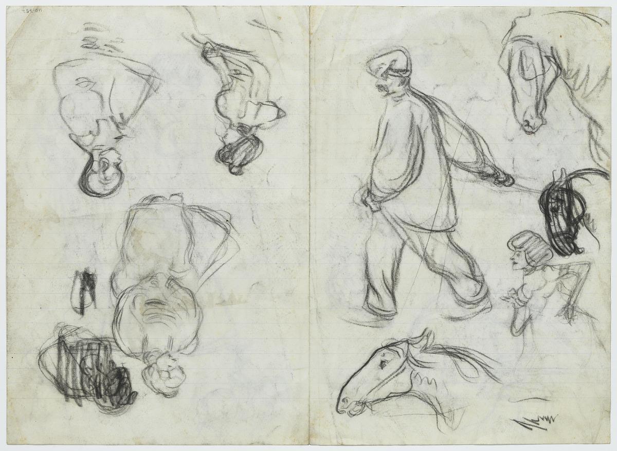 Various Sketches