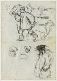 Carretero y otros croquis
