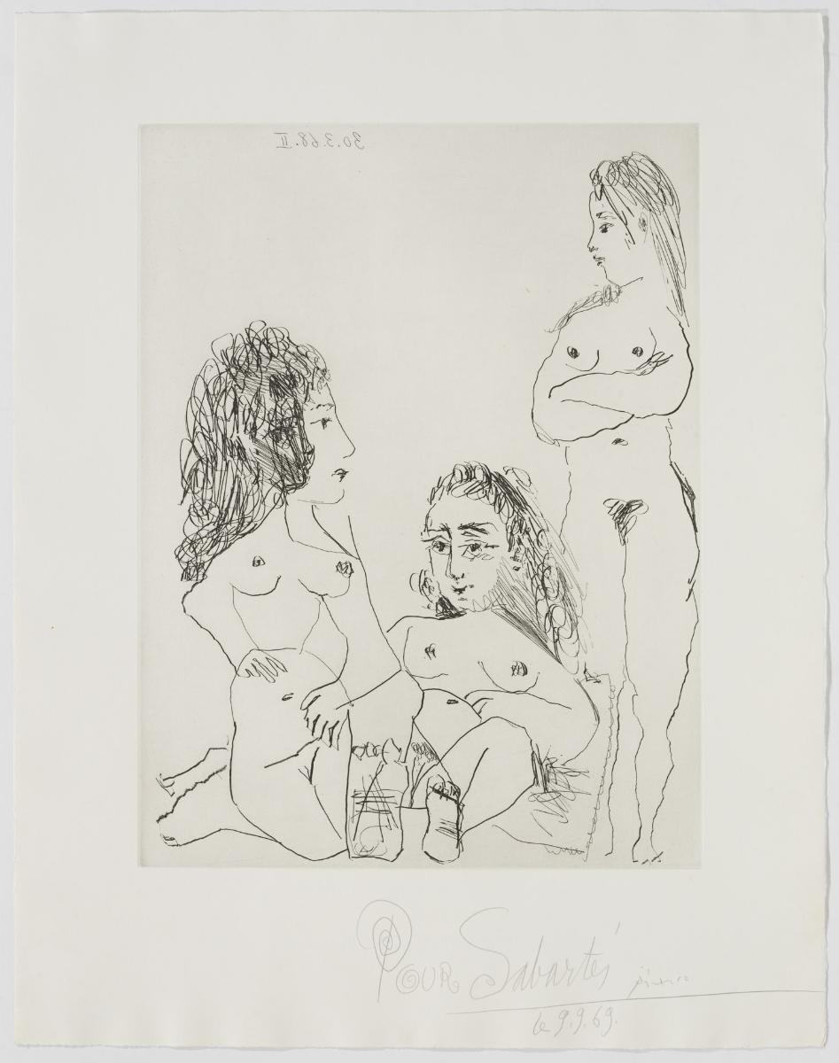 Three Women