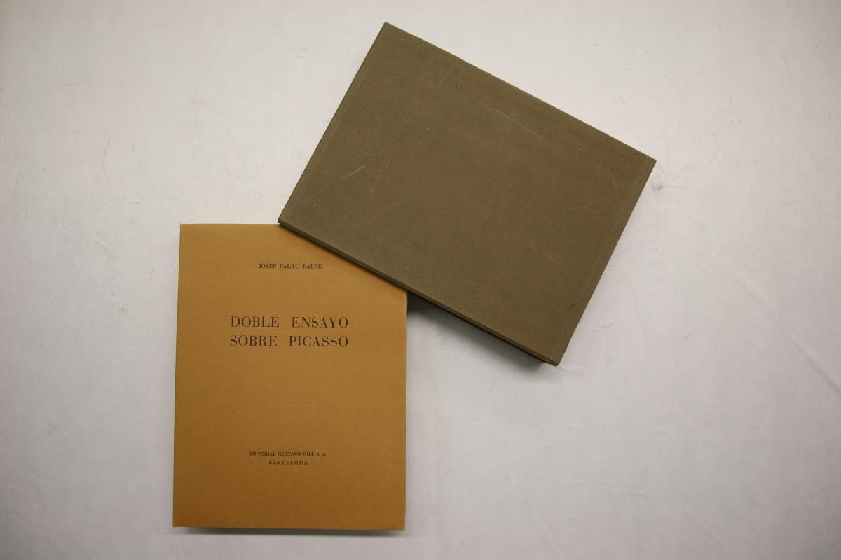 Doble ensayo sobre Picasso