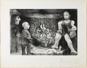 Picasso, su obra y su público