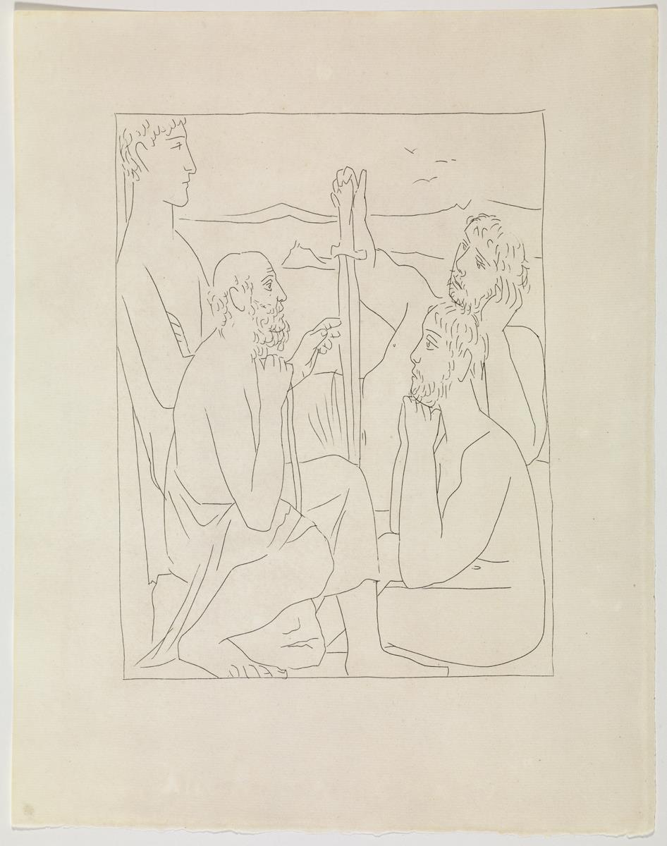 Nestor's Stories about the Trojan War