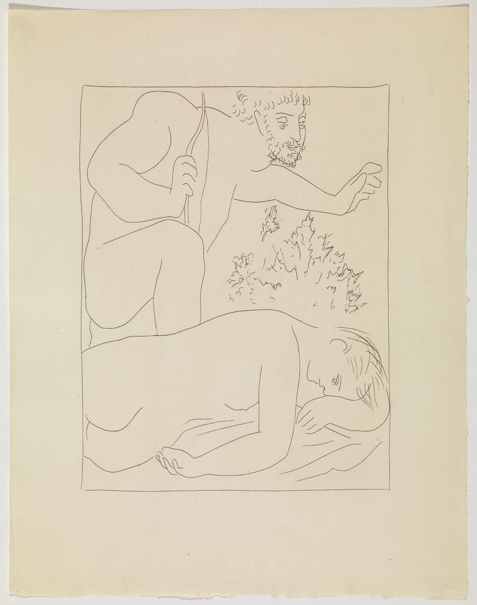 Cephalle Kills His Wife Procris by Accident