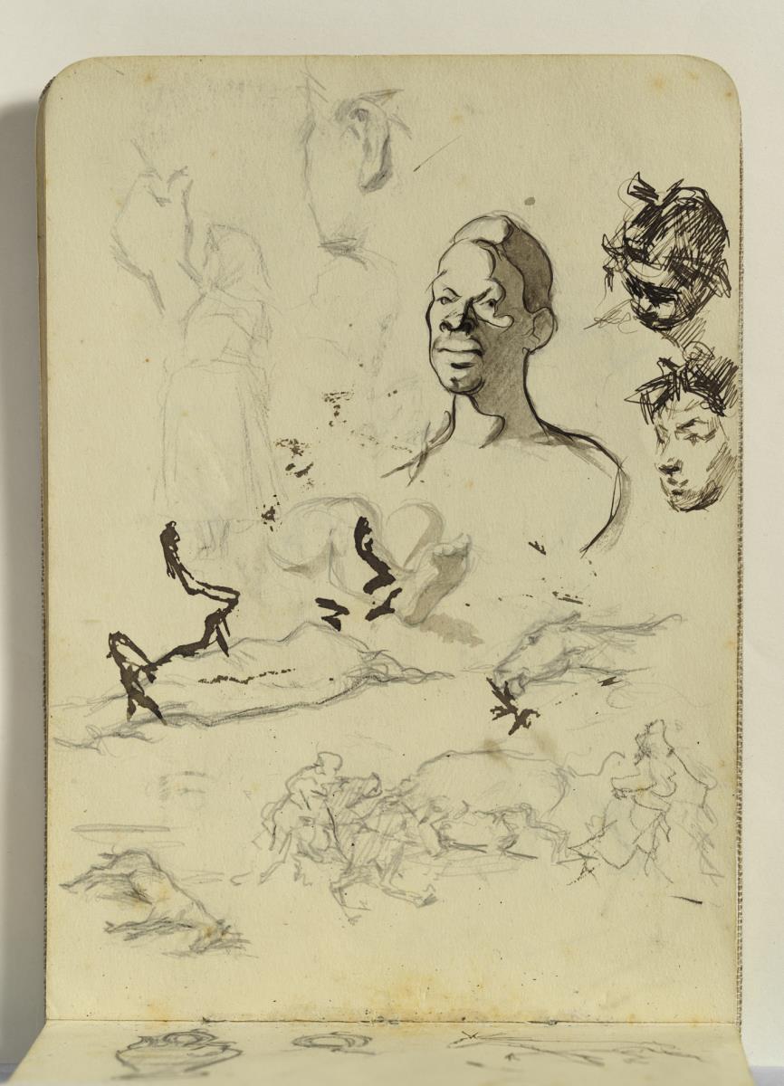 Academic Study and Other Figures