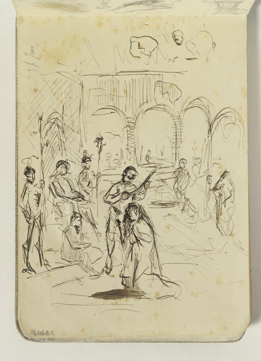 Martirio de santa Inés