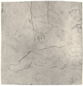 Figura recostada