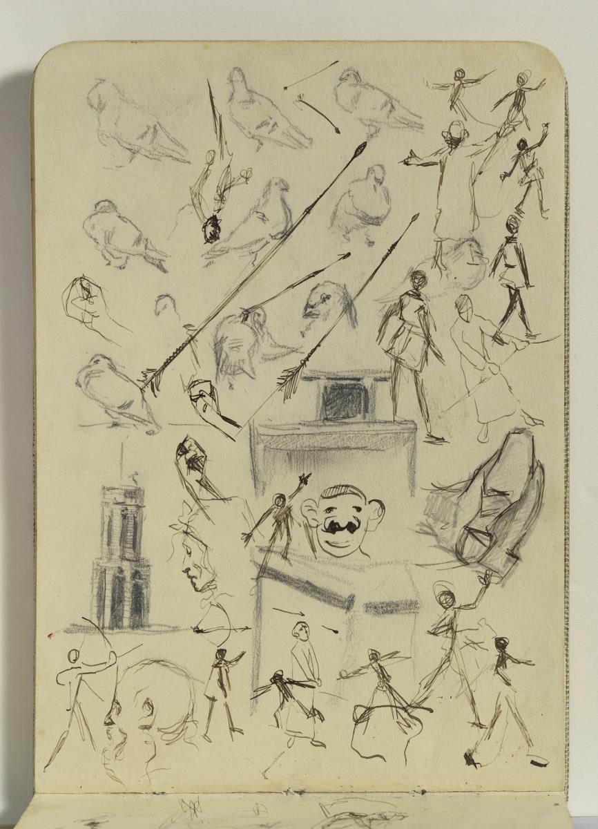 Study of Objects and Figures