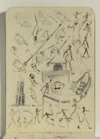 Study of Objects and Figures