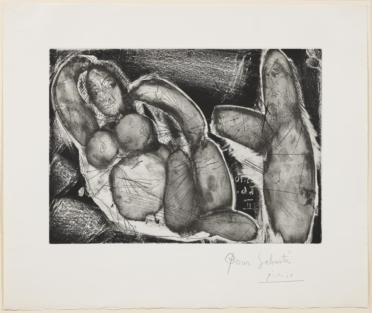 Pintor i model ajaguda