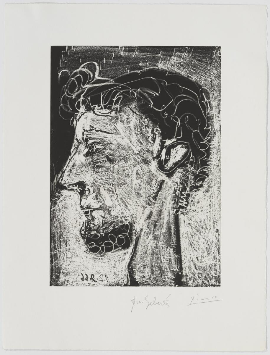 Retrato de Piero Crommelynck. I