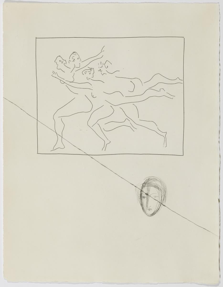 Four Women in Flight