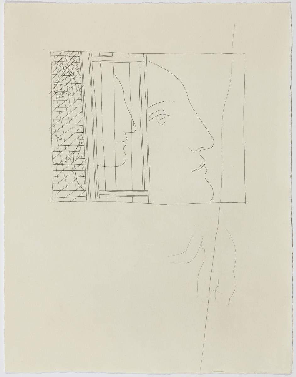 Three Fragments of Heads