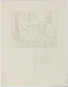 Tres mujeres desnudas