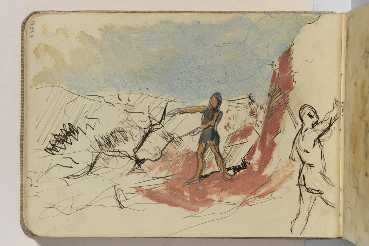 Estudi per a "Homes al camp"