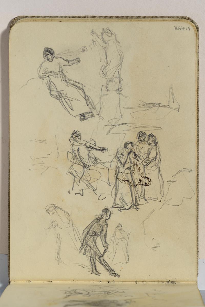 Estudi per a "Primera Comunió" i figures