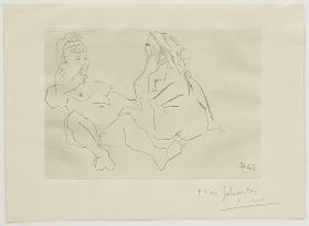 Two Women. II