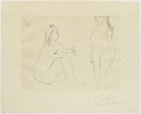 Two Women IV