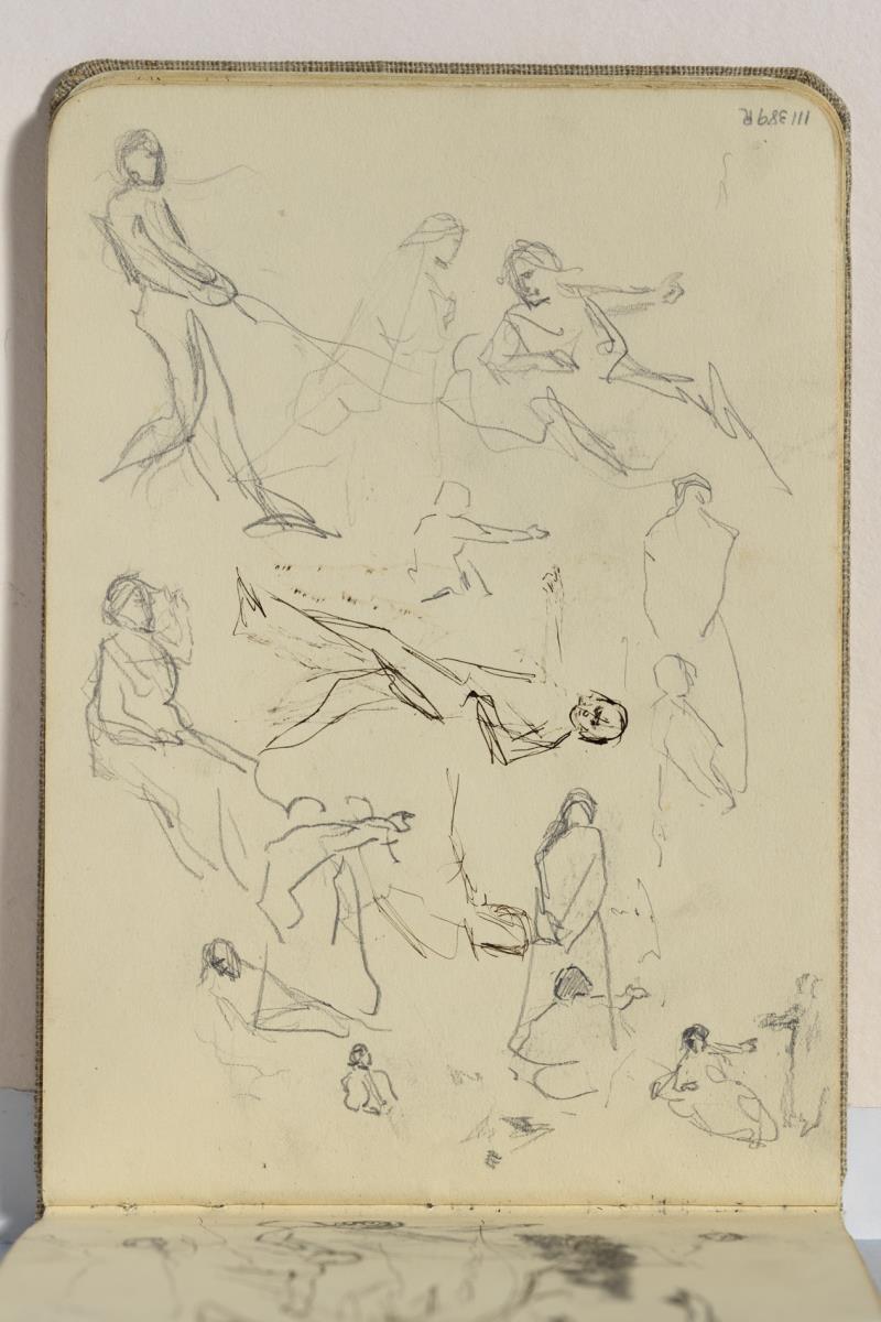 Estudi de figures