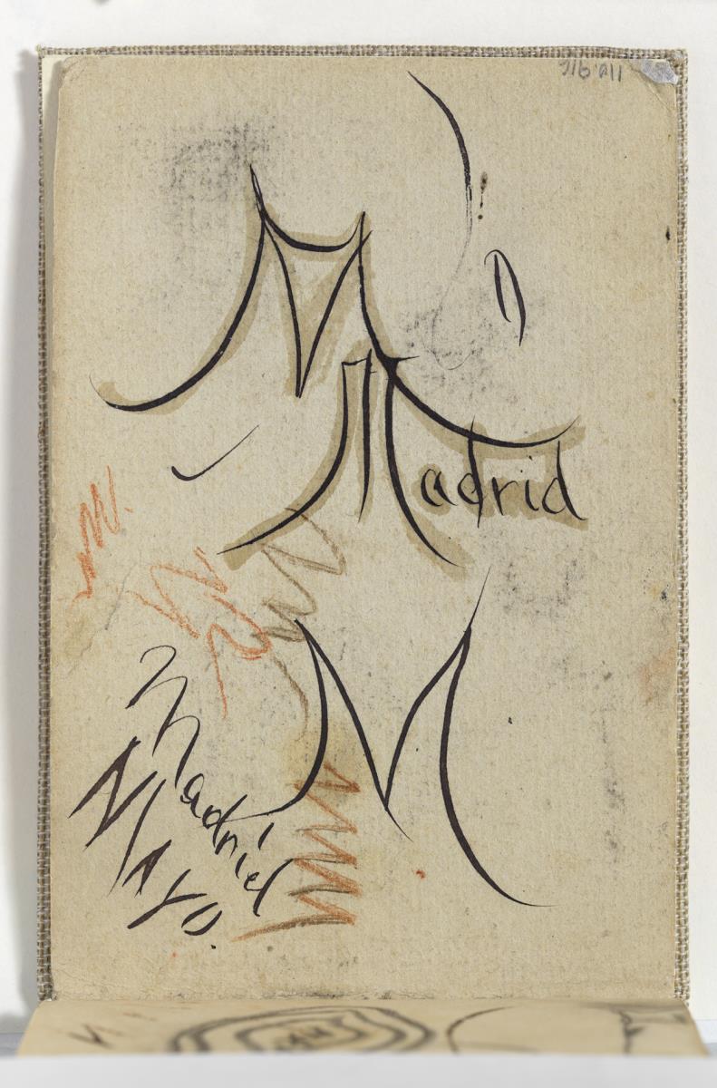 Anotaciones manuscritas