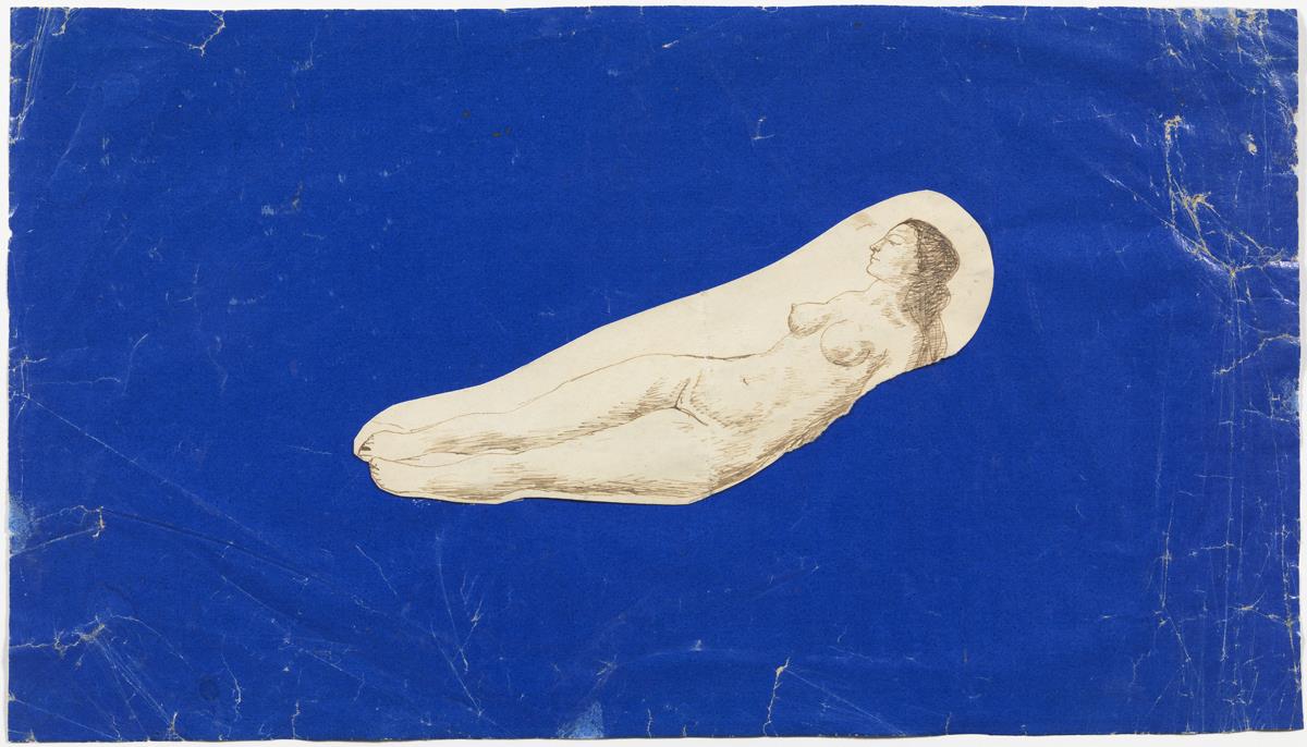 Desnudo femenino