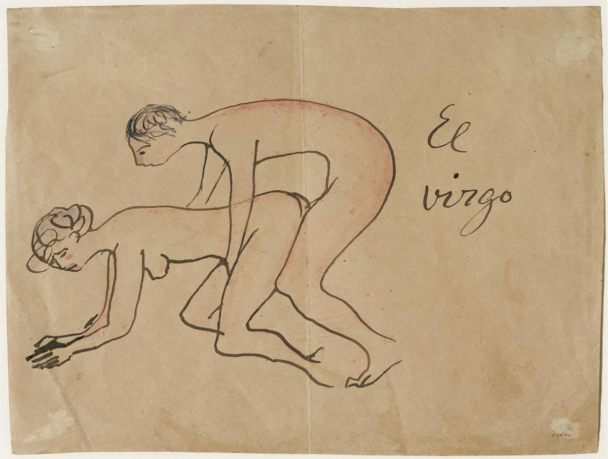 "El virgo"